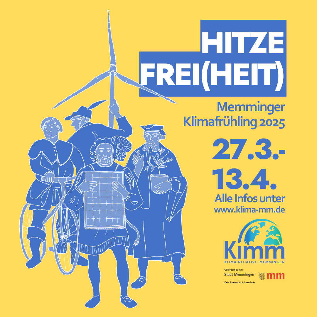 Klimafrühling 2025